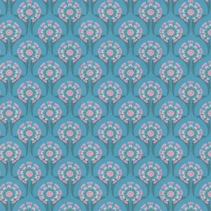 0245Heazure Little Green Wallpaper