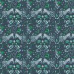 W0100/04 Clarke & Clarke Wallpaper