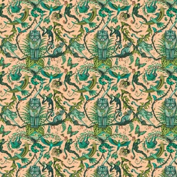 W0213/04 Clarke & Clarke Wallpaper