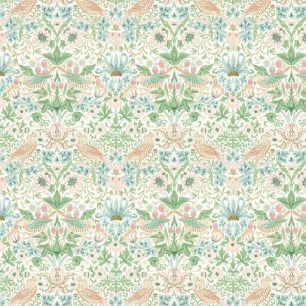 217061 Morris & Co Wallpaper