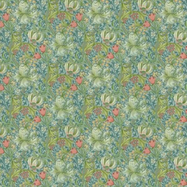 WM8556/3 Morris & Co Wallpaper