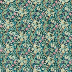 510007 Morris & Co Wallpaper