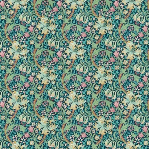 510007 Morris & Co Wallpaper