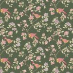 0267ADOLIVE Little Greene Wallpaper