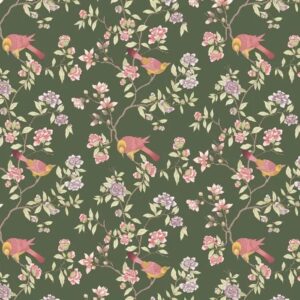 0267ADOLIVE Little Greene Wallpaper