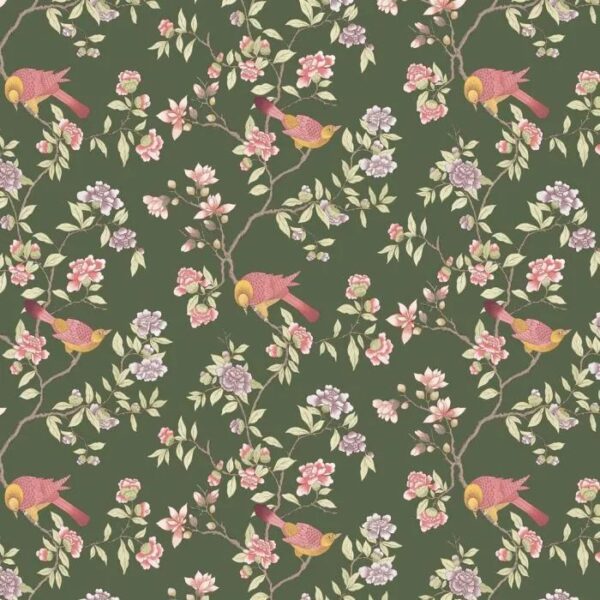 0267ADOLIVE Little Greene Wallpaper