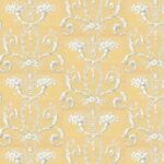 0284VEROYAL Little Green Wallpaper