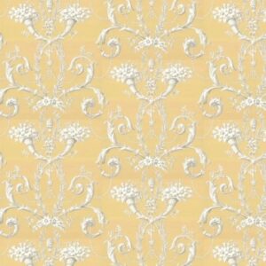 0284VEROYAL Little Green Wallpaper
