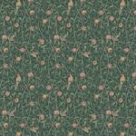124260 Morris & Co Wallpaper