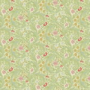 212543 Morris & Co Wallpaper