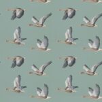 216610 Sanderson Wallpaper