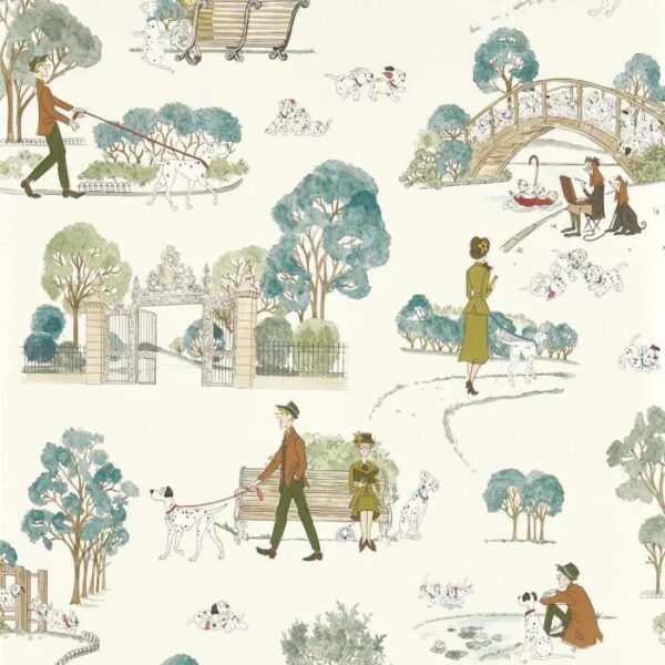 217290 Sanderson Wallpaper