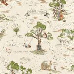217291 Sanderson Wallpaper