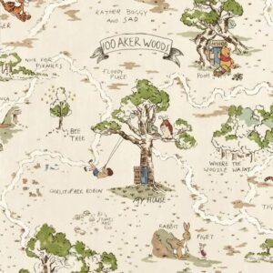 217291 Sanderson Wallpaper