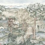 313040 Zoffany Wallpaper