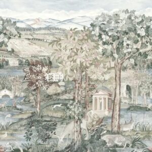 313040 Zoffany Wallpaper