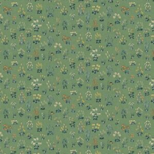 Little Greene 0260MFGARDE Wallpaper