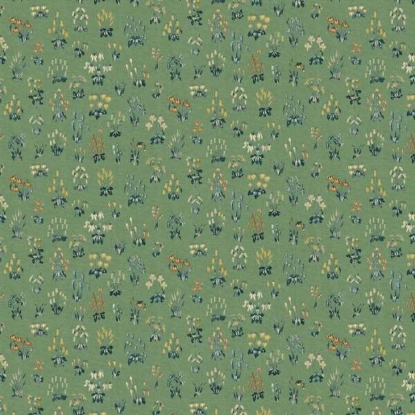 Little Greene 0260MFGARDE Wallpaper